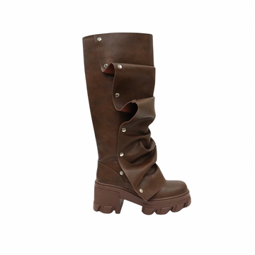 Slouch Rider Detachable Boots The Fashion bar