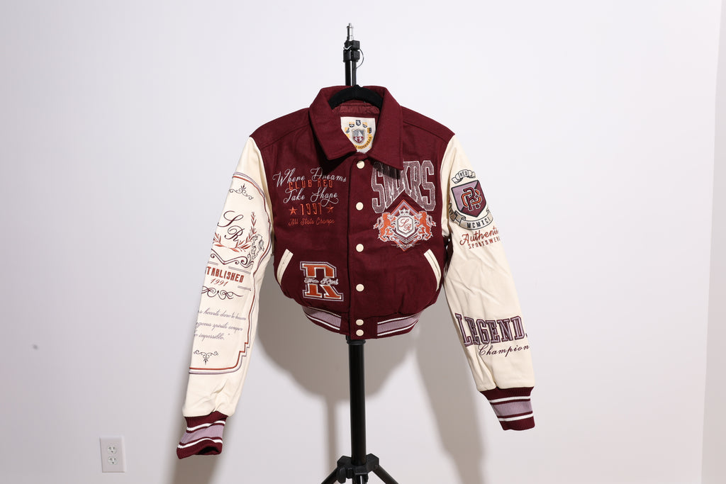 Lionhearted Variety Jacket The Fashion bar