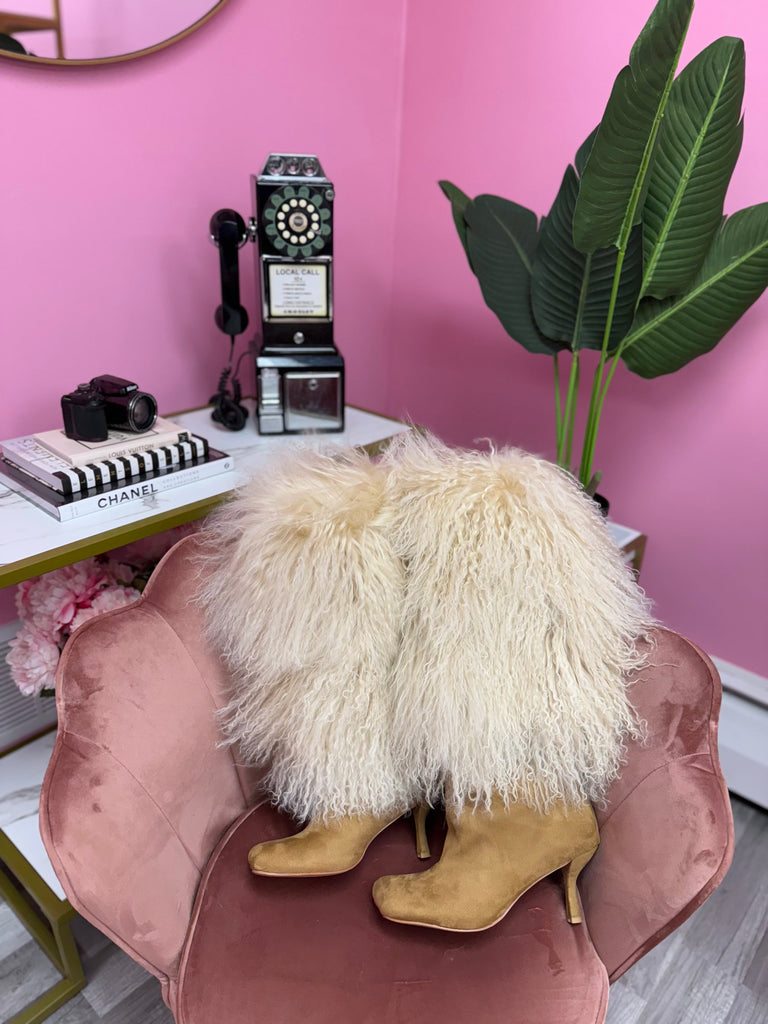 The Aspen Warmers ( made to order ) The Fashion bar