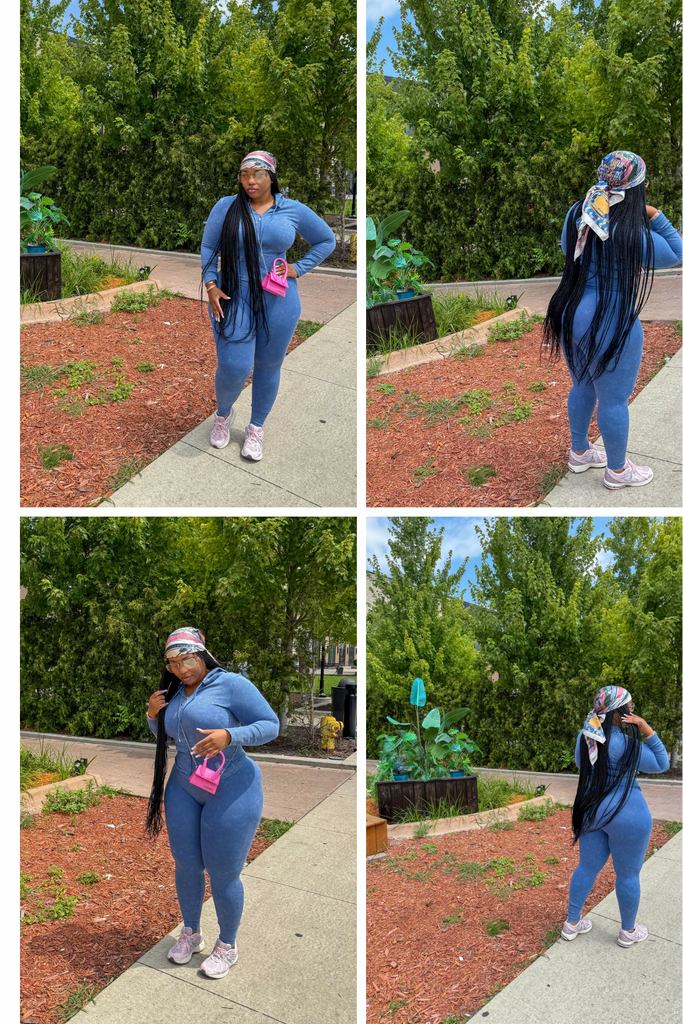 The cozy confidence set The Fashion bar